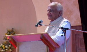 N Murthy