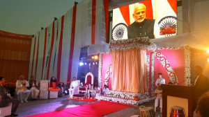 Modi teleconferencia